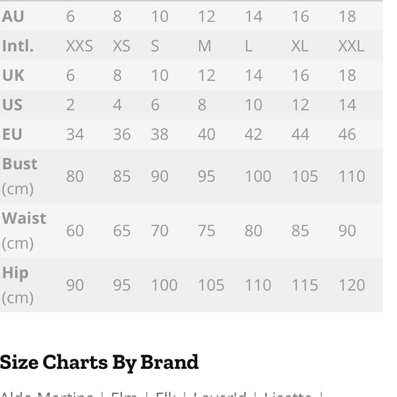 ESSE Studio Australia Black top Size 10 - Picture 10 of 12